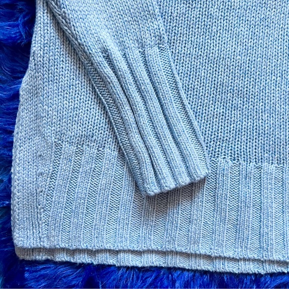 New! REISS London “Stevie” Wool Cashmere Blend Relaxed Sweater - Picture 9 of 11